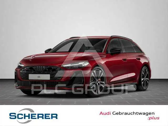 2025 Audi S5