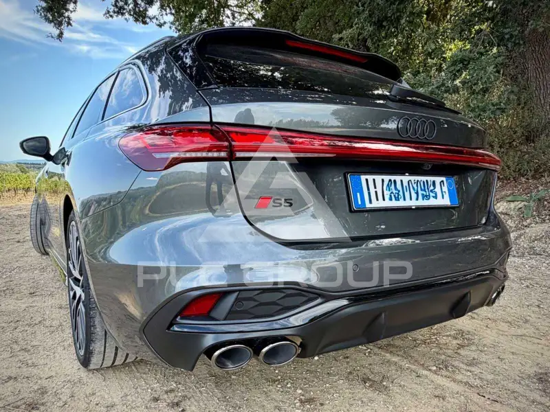 2025 Audi S5