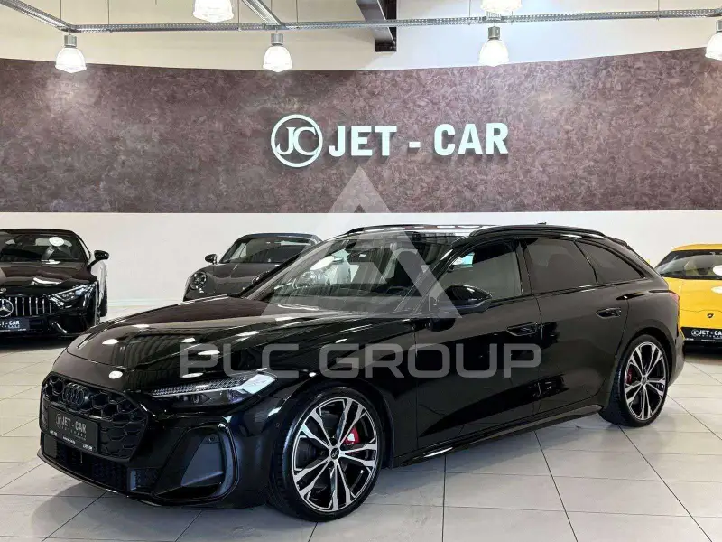 2025 Audi S5