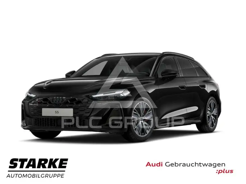 2025 Audi S5