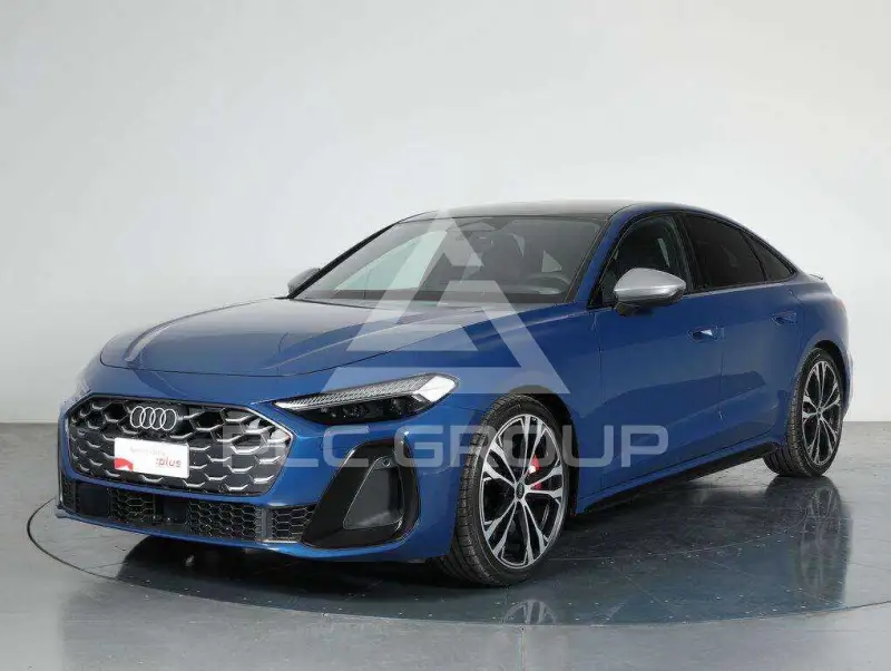 2025 Audi S5