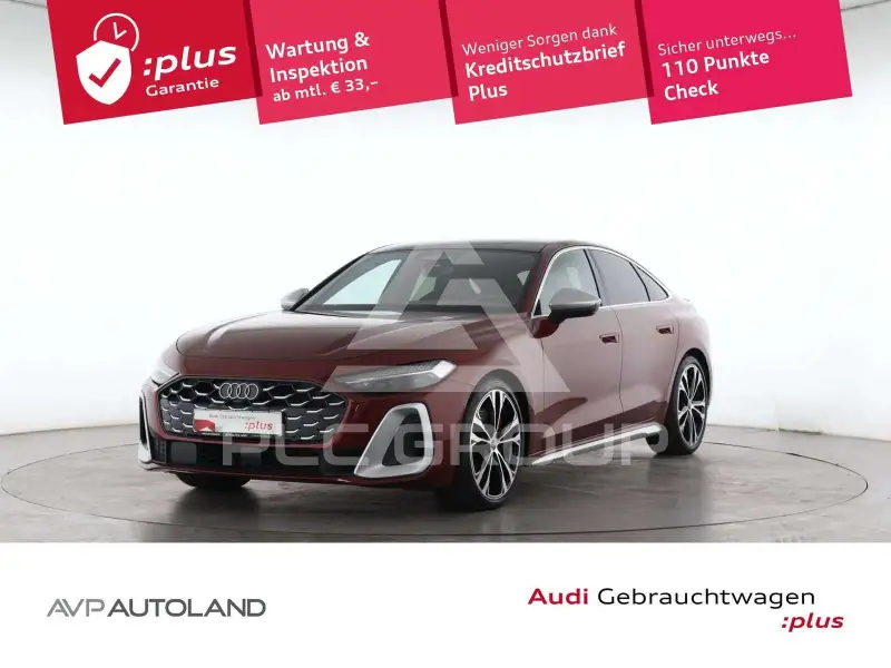 2025 Audi S5