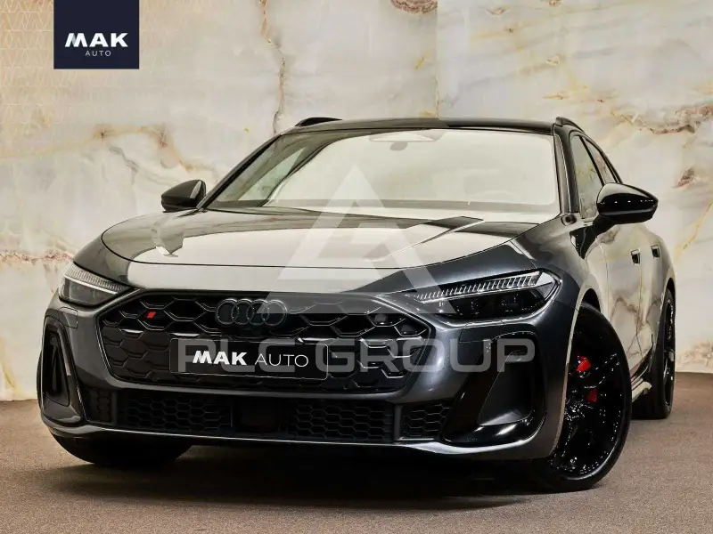 2025 Audi S5