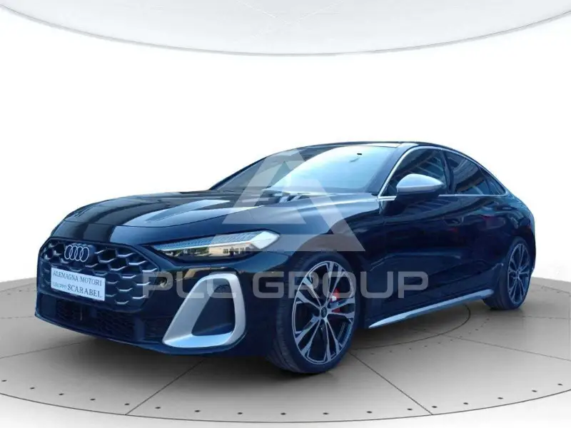 2025 Audi S5