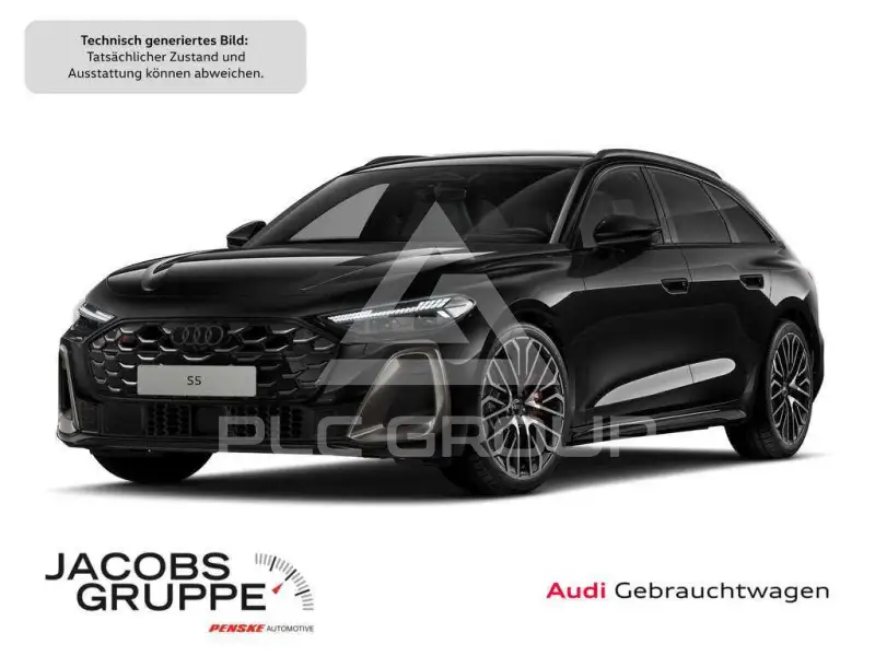 2025 Audi S5