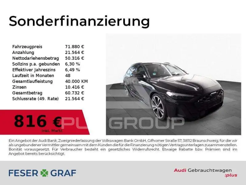 2025 Audi S5