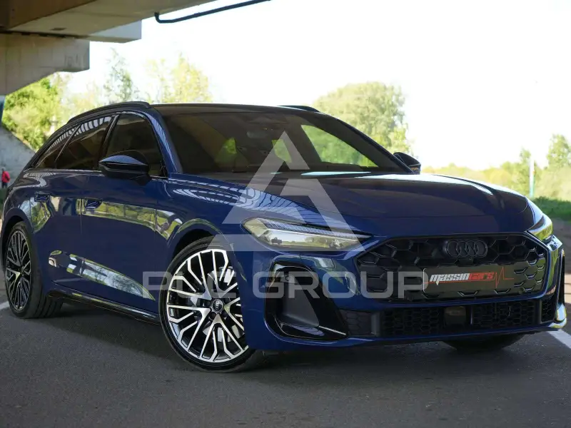 2025 Audi S5