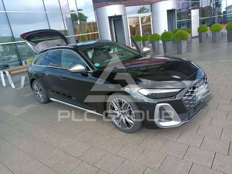 2025 Audi S5
