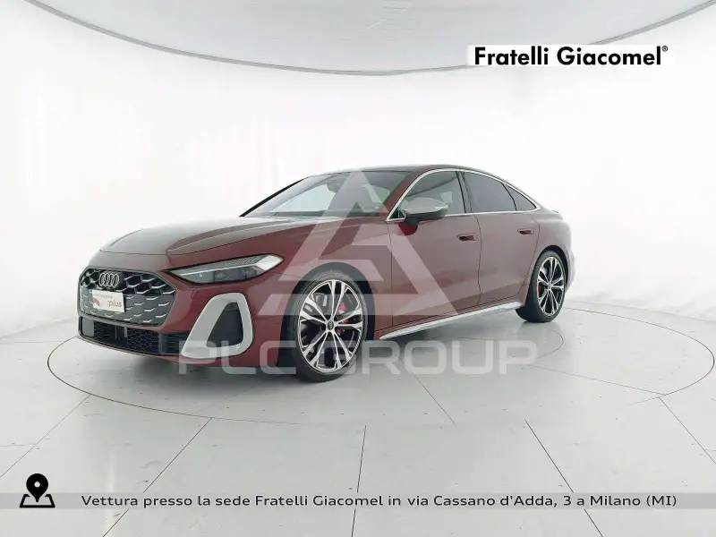 2025 Audi S5