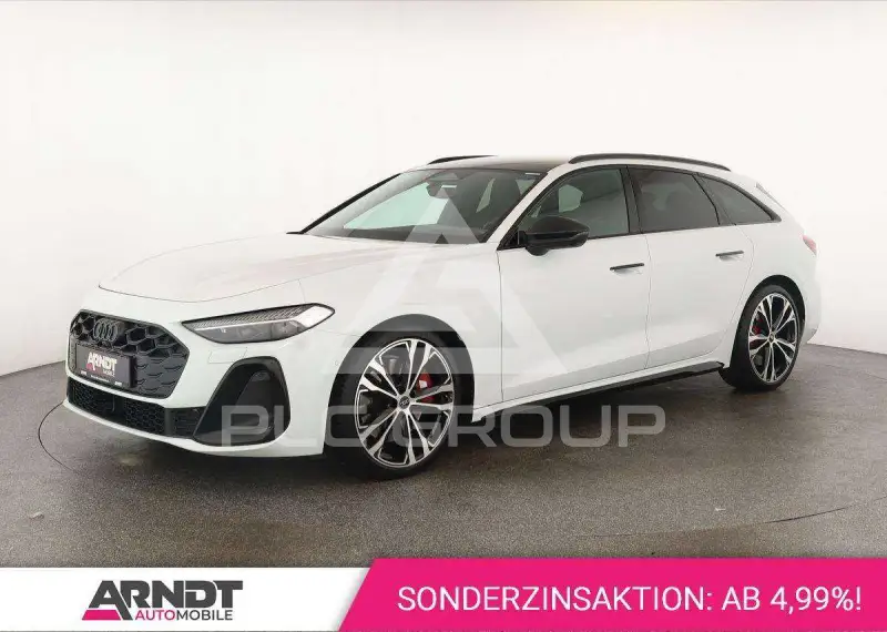 2025 Audi S5