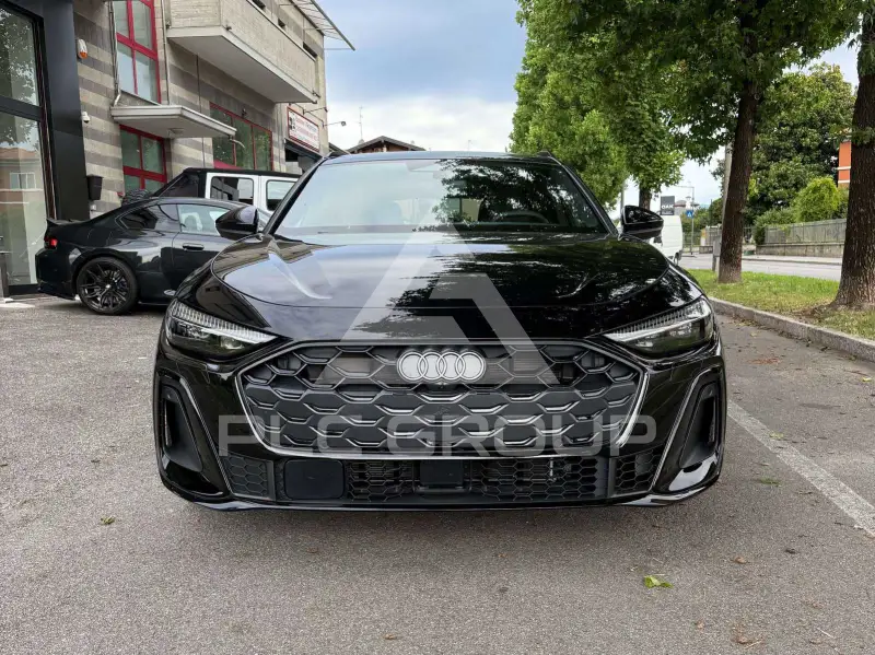2025 Audi S5