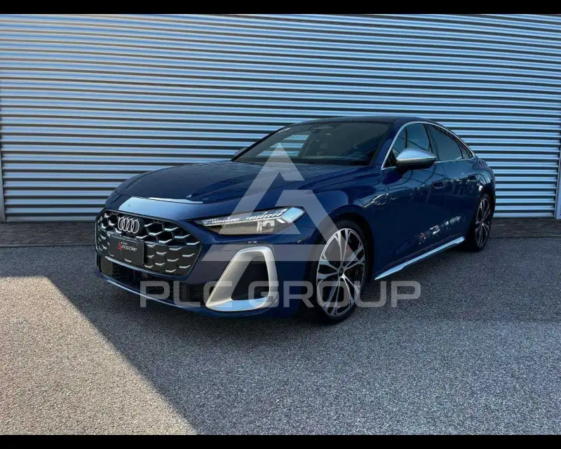 2025 Audi S5