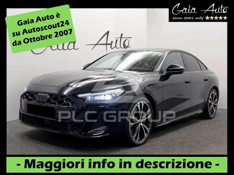 2025 Audi S5