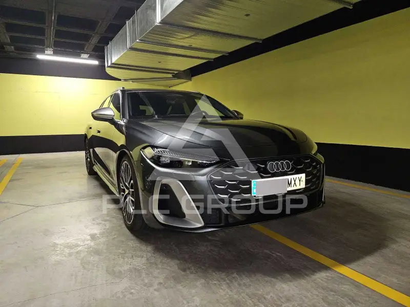 2025 Audi S5
