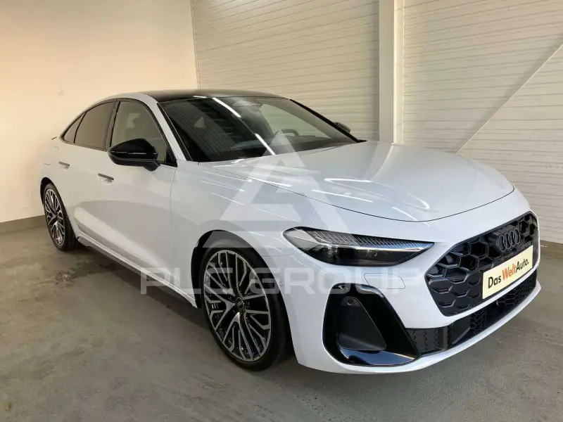 2025 Audi S5