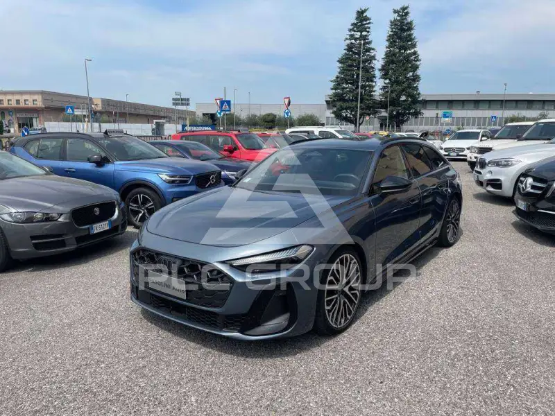 2025 Audi S5