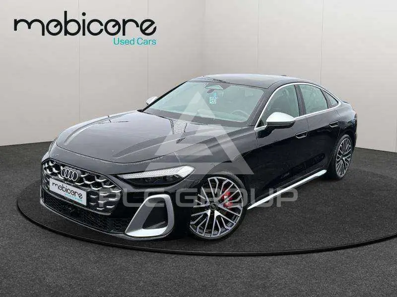2025 Audi S5