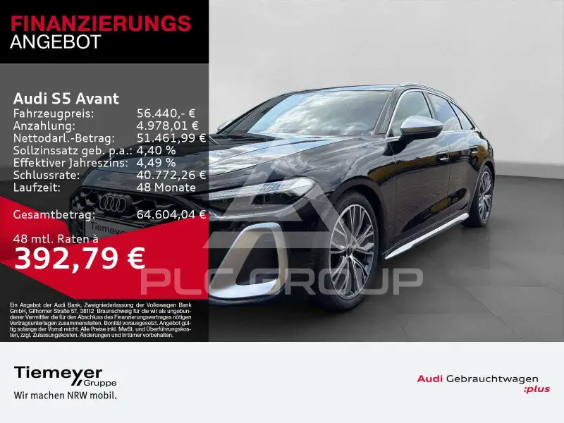 2025 Audi S5