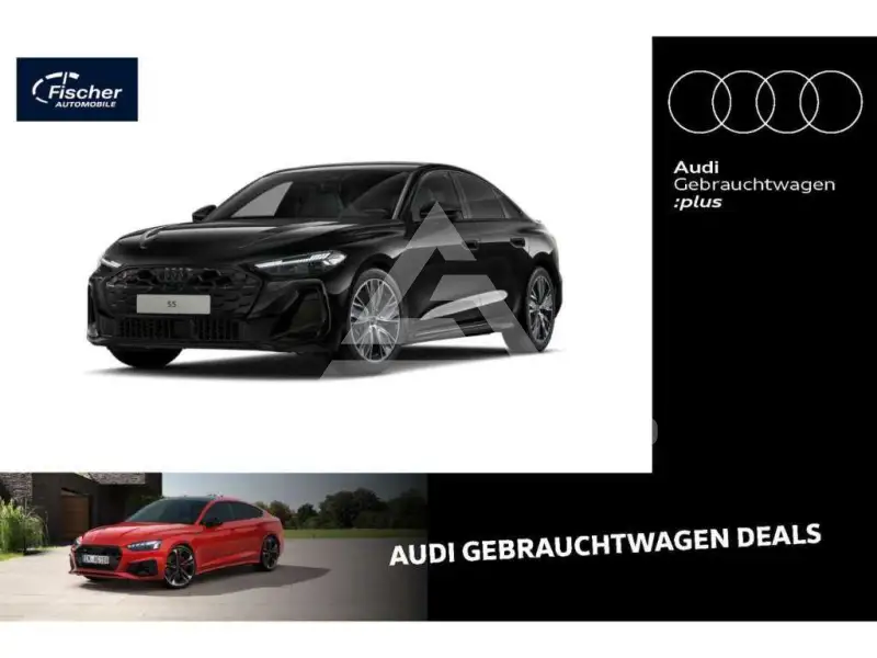 2025 Audi S5