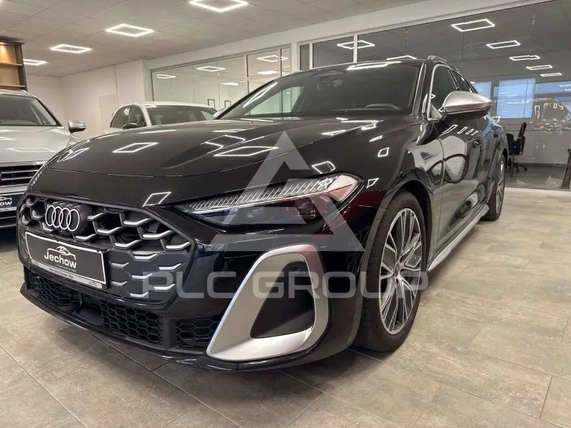 2025 Audi S5