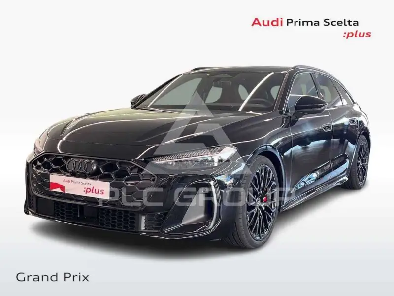 2025 Audi S5