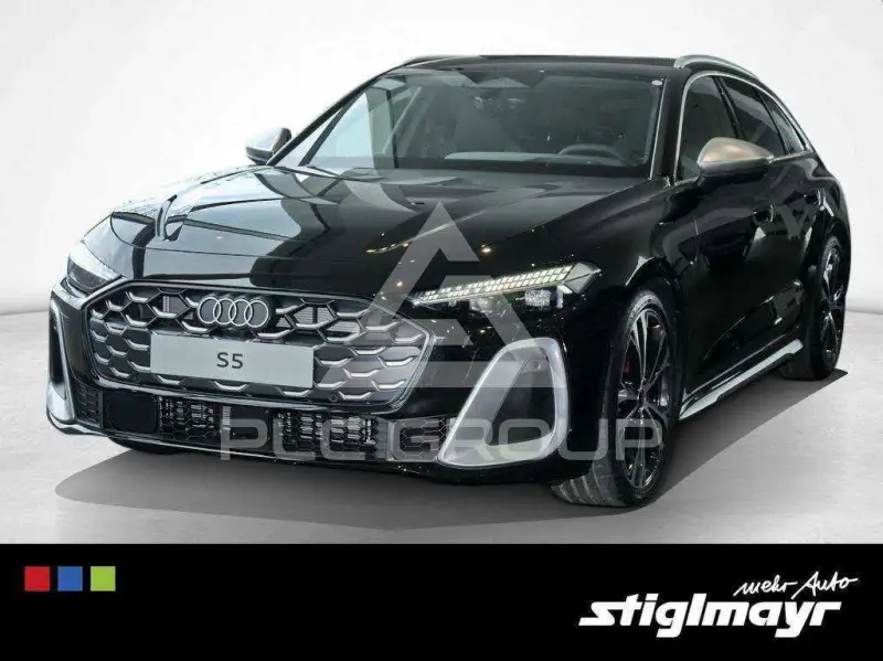 2025 Audi S5