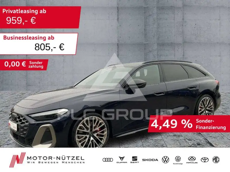 2025 Audi S5