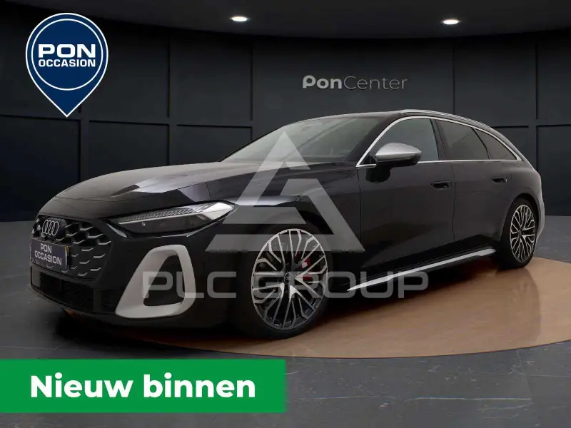 2025 Audi S5
