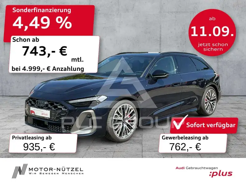 2025 Audi S5