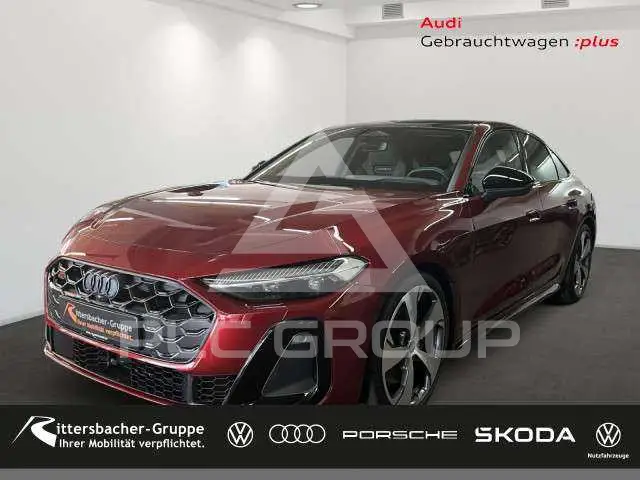 2025 Audi S5