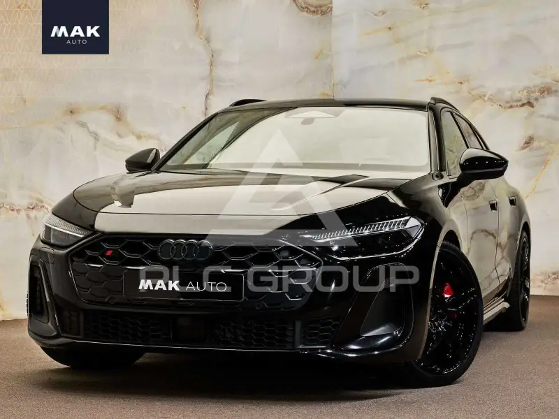 2025 Audi S5