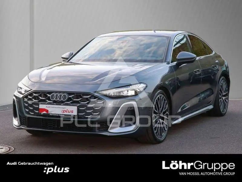 2025 Audi S5
