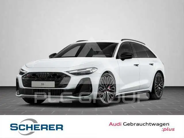 2025 Audi S5