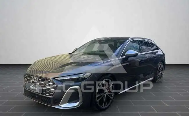 2025 Audi S5