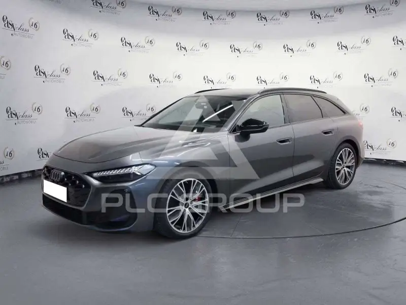 2025 Audi S5