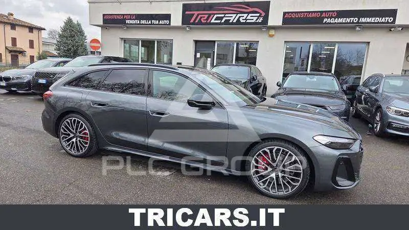 2025 Audi S5