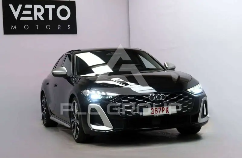 2025 Audi S5