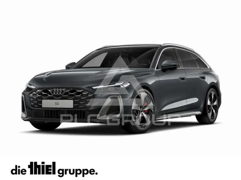 2025 Audi S5