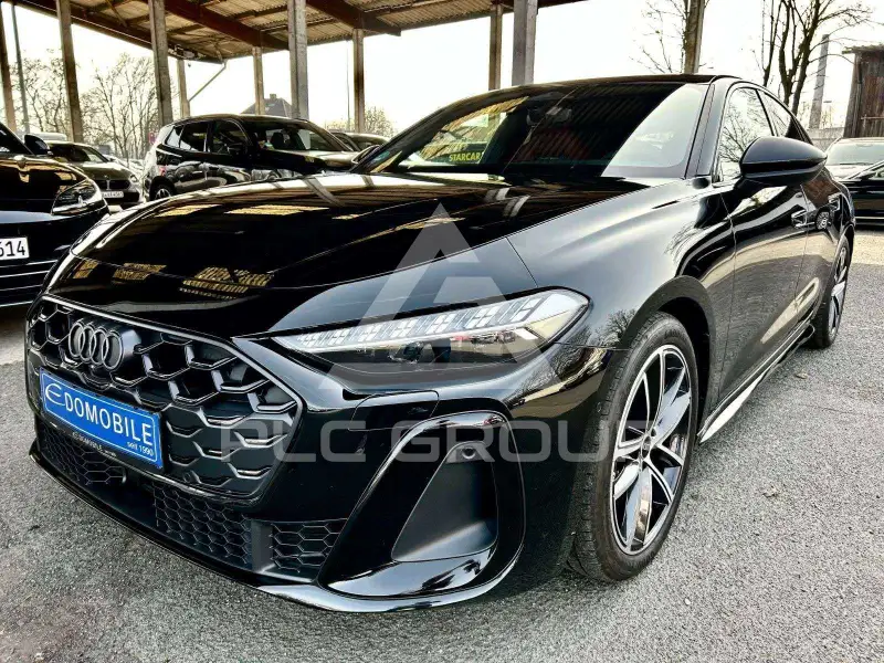 2025 Audi S5
