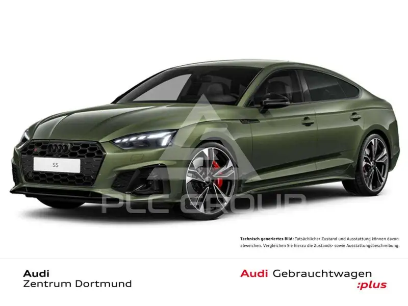 2025 Audi S5
