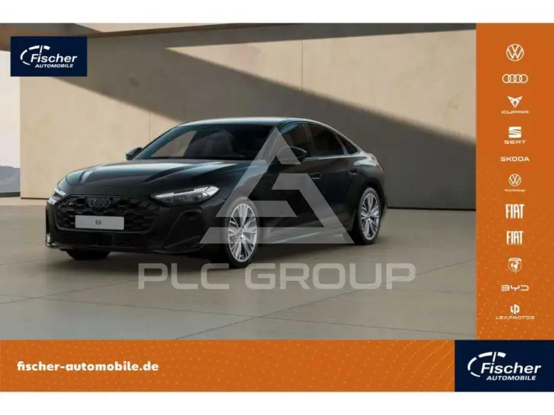 2025 Audi S5