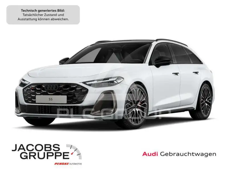 2025 Audi S5