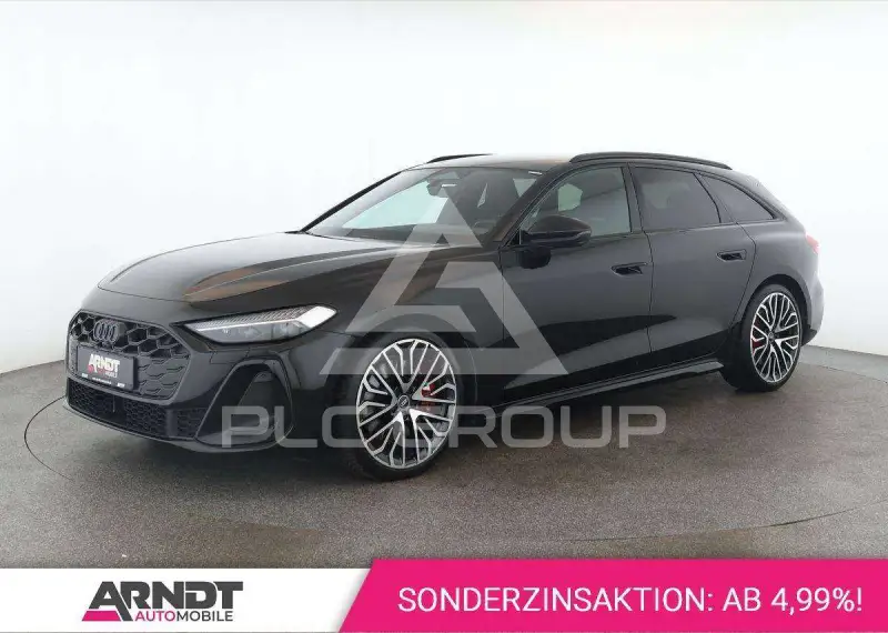 2025 Audi S5