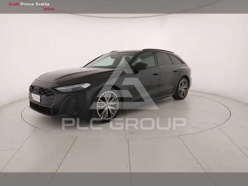 2025 Audi S5