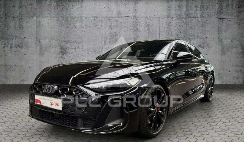 2025 Audi S5