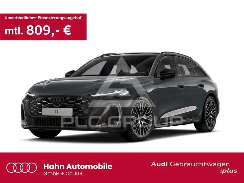 2025 Audi S5