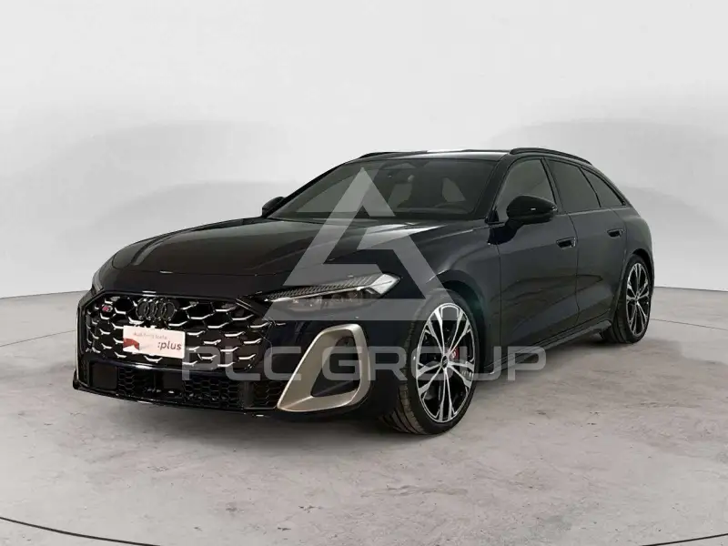 2025 Audi S5