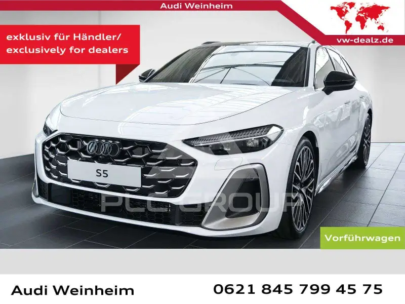 2025 Audi S5