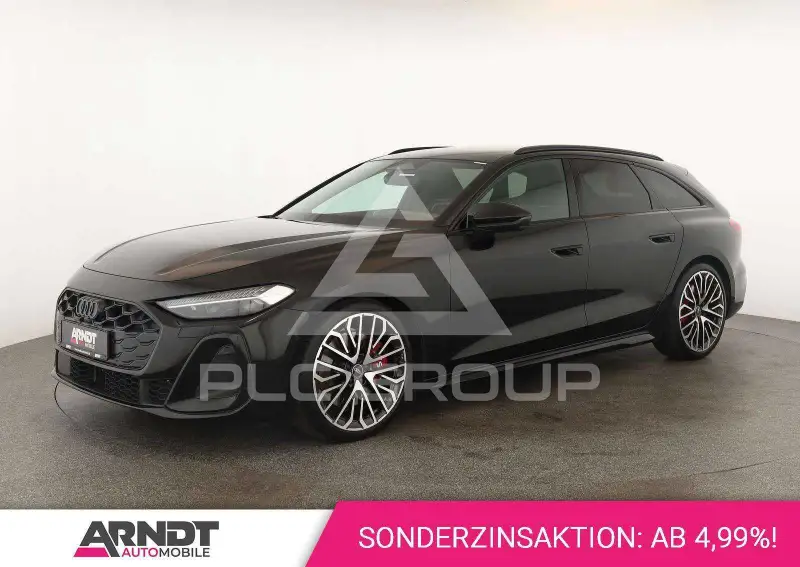 2025 Audi S5