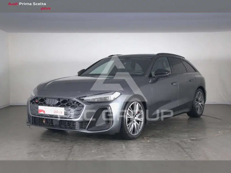2025 Audi S5